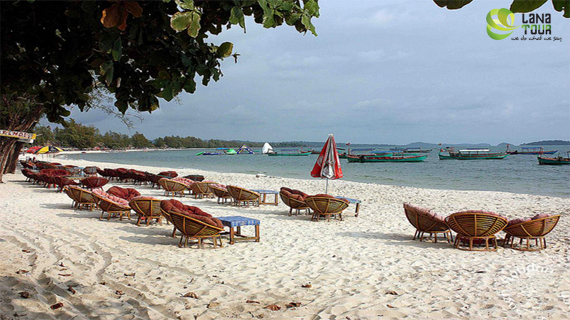 Sihanoukville (Kompong Som)